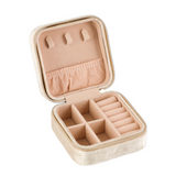 Boîte à bijoux | Crème