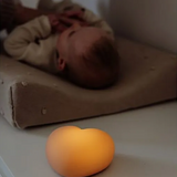 Veilleuse d'allaitement | Coeur