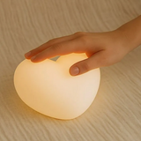 Veilleuse d'allaitement | Coeur