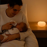 Veilleuse d'allaitement | Coeur