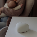 Veilleuse d'allaitement | Coeur