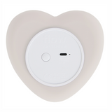 Veilleuse d'allaitement | Coeur