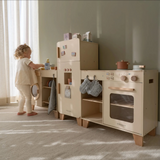 Cuisine en bois | Édition limitée