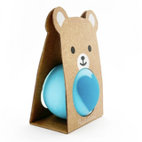 Balle rebondissante | Ourson bleu