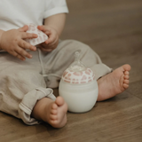 Biberon anti-colique | Graou rose