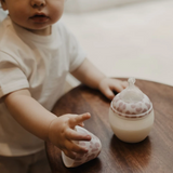 Biberon anti-colique | Graou rose