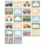 Livre de découpage | Jim