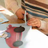 Livre de découpage | Jim