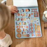 Livre de découpage | Jim