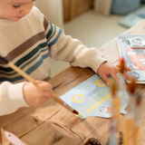 Livre de découpage | Jim