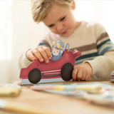 Livre de découpage | Jim