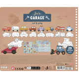 Livre de découpage | Jim