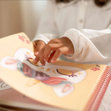 Livre de découpage | Rosa