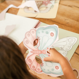 Livre de découpage | Rosa