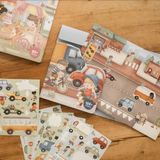 Stickers story | Jim