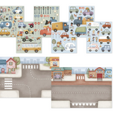 Stickers story | Jim