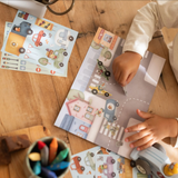 Stickers story | Jim