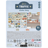 Stickers story | Jim