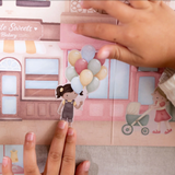 Stickers story | Rosa