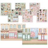 Stickers story | Rosa