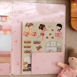 Stickers story | Rosa