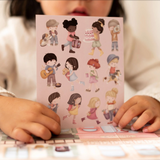 Stickers story | Rosa