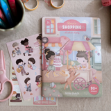 Stickers story | Rosa