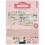 Stickers story | Rosa