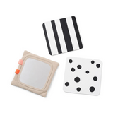 Support de cartes contrastées