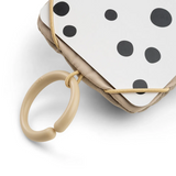 Support de cartes contrastées