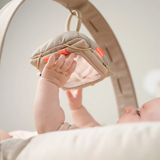 Support de cartes contrastées