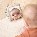 Support de cartes contrastées