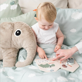 Livre d'éveil | La maison d'Elphee