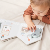 Livre d'éveil | La maison d'Elphee