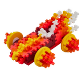 Plus plus | Tube Voiture feu