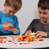 Plus plus | Tube Voiture feu