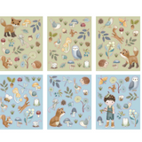 Stickers story | Forest Friends