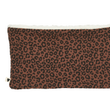 Snood | Léopard marron