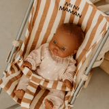 Poussette canne | Rayures larges