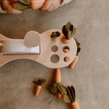Jouet en bois | Jeu d'équilibre