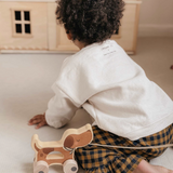 Jouet à tirer | Chien