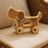 Jouet à tirer | Chien