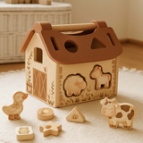 Boîte à formes | Jolie ferme