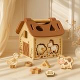 Boîte à formes | Jolie ferme