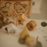 Boîte à formes | Jolie ferme