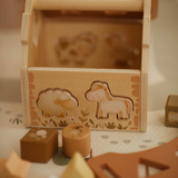 Boîte à formes | Jolie ferme