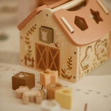 Boîte à formes | Jolie ferme