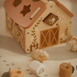 Boîte à formes | Jolie ferme