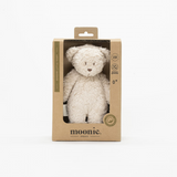 Peluche sensorielle Moonie | Ours Sable