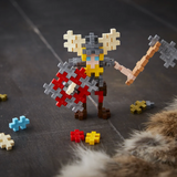 Plus plus | Tube Viking 100 pièces